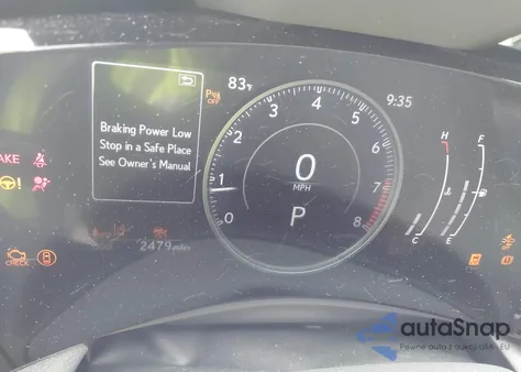 2025 Lexus Nx 250 из США, поврежденный, VIN 2T2ADCAZXSC029193